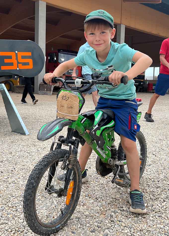 Florian Maier, Inhaber